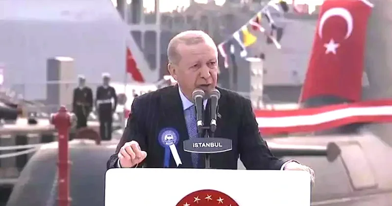 Ərdoğan müjdəni verdi: Dənizdə, havada, quruda güclüyük...