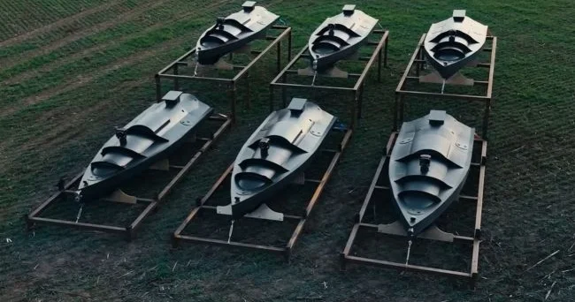 Украина и Португалия договорились о совместном производстве морских дронов Minval Politika