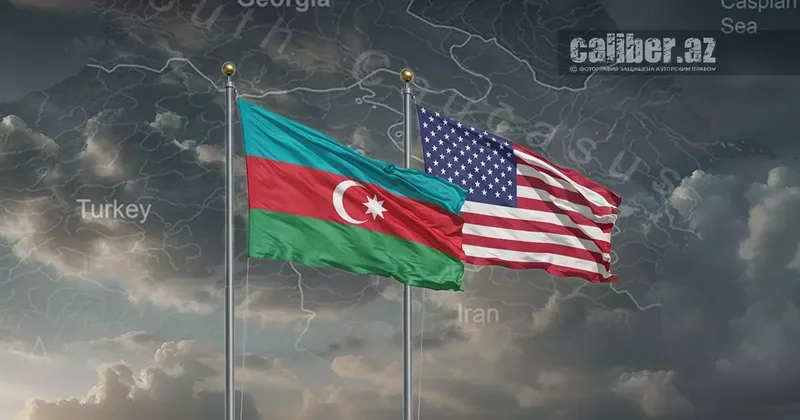 Азербайджан как ключ США к Евразии The National Interest о TRIPP и тупике 907 й поправки