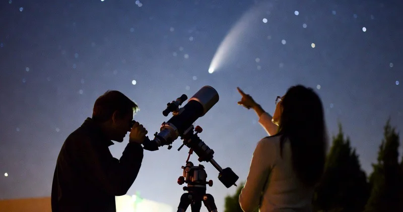 Alimlər “3I/ATLAS” kometasında qəribə enerji sıçaryışı aşkarladılar