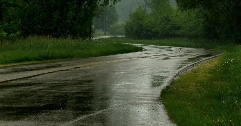 Погода в Азербайджане в воскресенье: возможны дожди и ветер