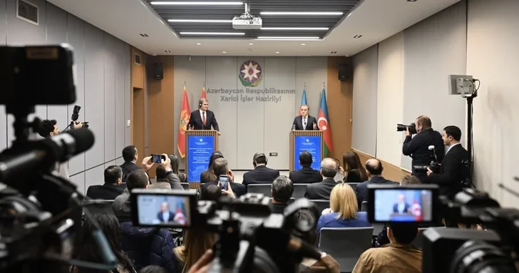 Вице премьер Черногории: Мы видим в Азербайджане энергетического партнера