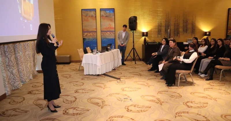 Gənclər üçün media savadlılığı təlimləri keçirilib FOTO