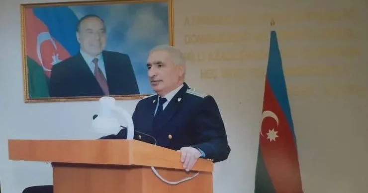 Sabiq prokuror vəfat etdi