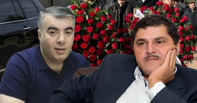 Rəşad Dağlı Ağakərimin məzarına əklil göndərtdi