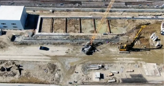 Həsən Əliyev Koroğlu metrostansiyası avtomobil yolunda işlər nə yerdədir? VİDEO