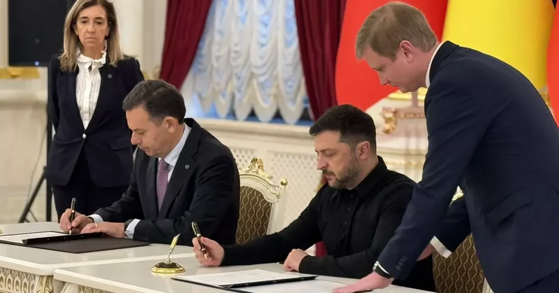 Киев и Лиссабон будут совместно производить морские дроны