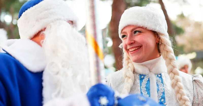 Rusiyada Şaxta baba və Qar qızın qonorarları açıqlanıb