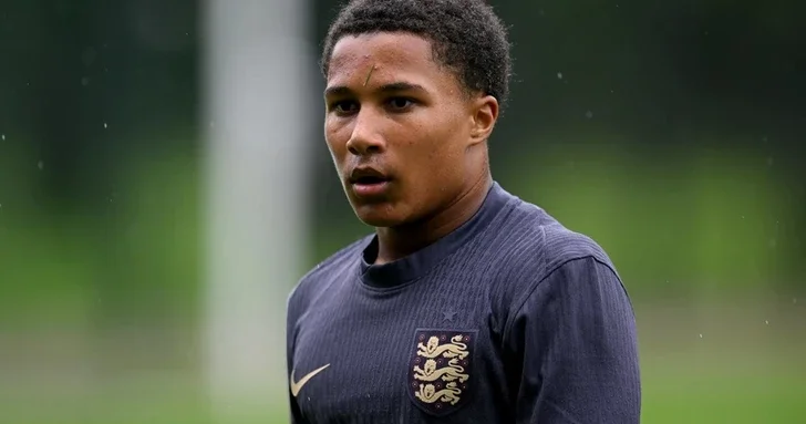 Барселона хочет подписать 15 летнего нападающего