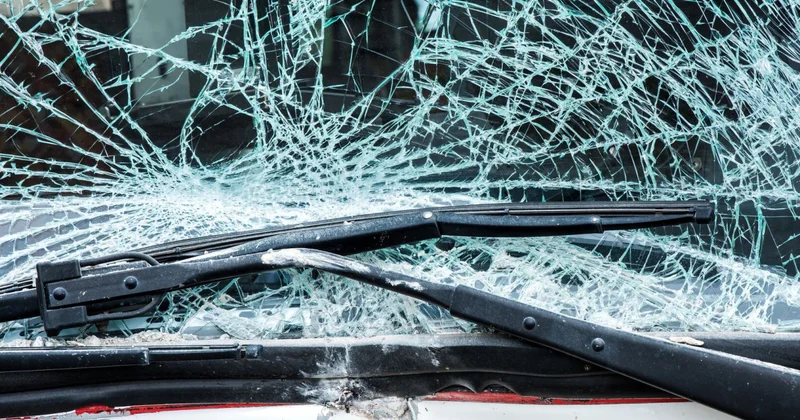 Смертельное ДТП на севере Азербайджана: микроавтобус врезался в дерево