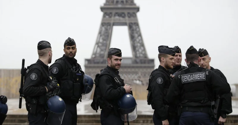 Fransa DİN Yeni il ərəfəsində təhlükəsizlik tədbirlərini gücləndirəcək