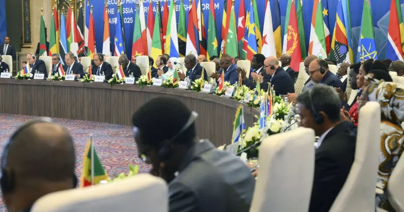 Экваториальная Гвинея готова принять саммит Россия Африка в 2026 году