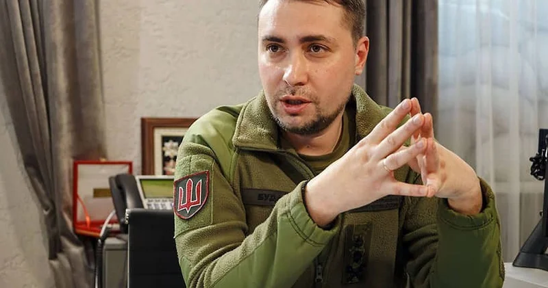 Буданов: В планах Владимира Путина оккупация стран Балтии