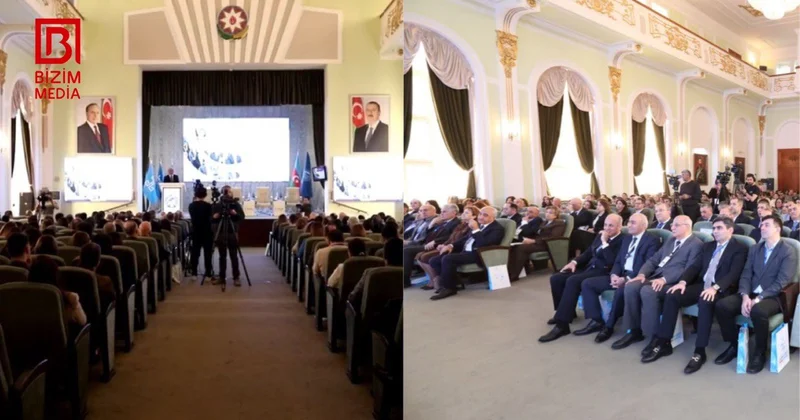 Bakıda III Təhsil Menecerləri Forumu keçirildi FOTO/VİDEO