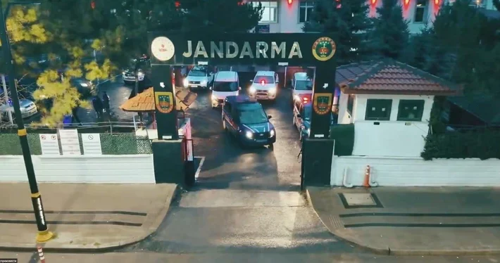 61 участник преступных группировок задержан в Турции