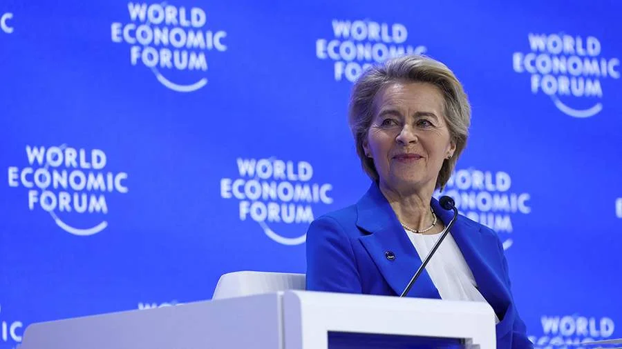 Von der Leyen Rusiya enerji resurslarından imtinanın nəticələrindən danışıb