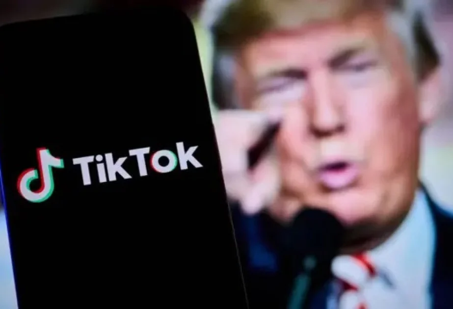 Tramp TikTok la bağlı QƏRAR VERDİ