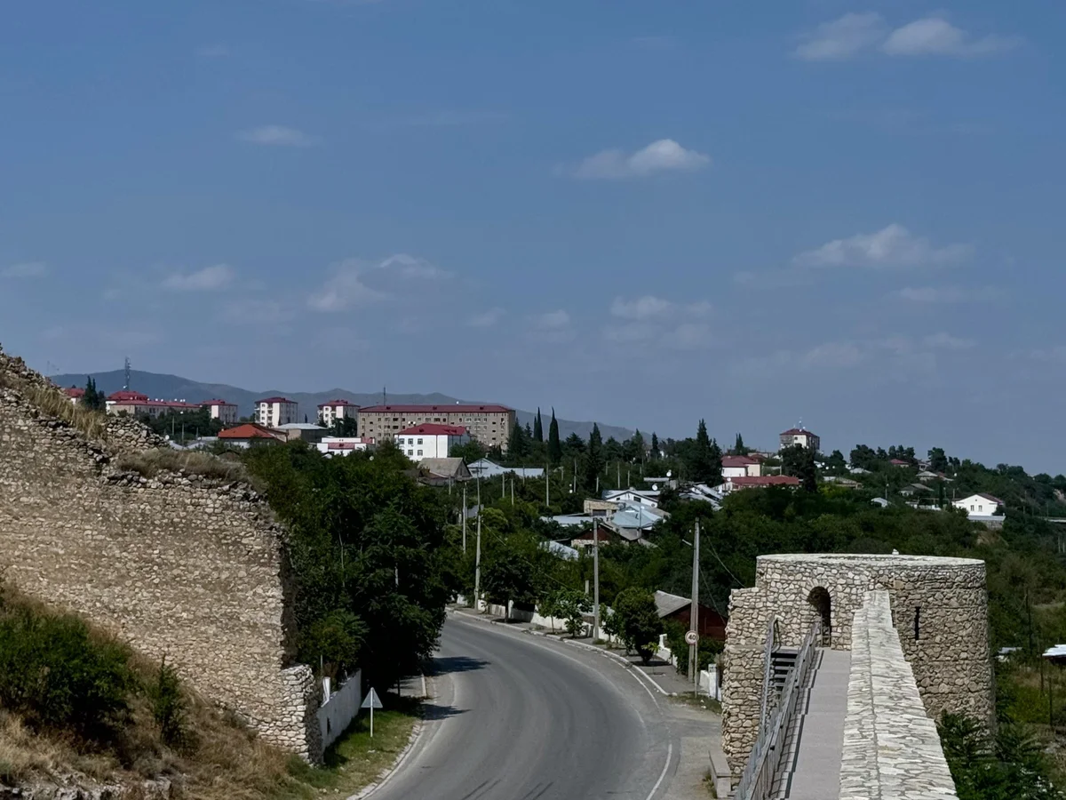 Əsgəranda turizm kəndi salınacaq