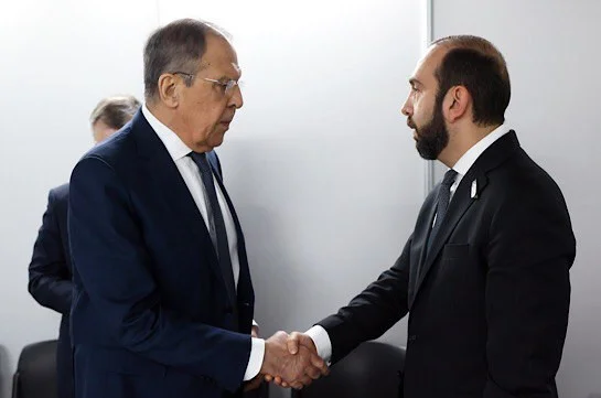 Lavrov bu gün Mirzoyanla Azərbaycanla münaqişəni müzakirə edəcək AÇIQLANDI