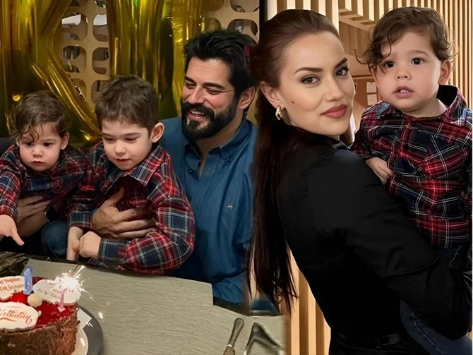 Fahriye Evcen övladlarına xatirə qalsın deyə bu addımı atdı Xəbər saytı Son xəbərlər və Hadisələr