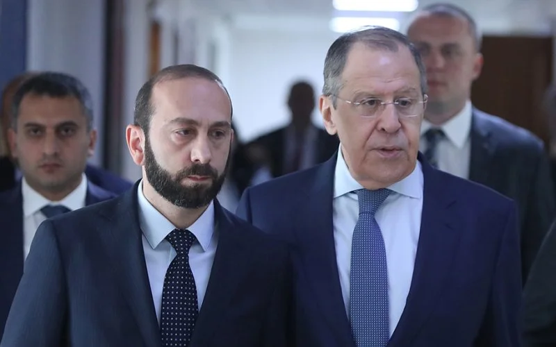 Mirzoyanla Lavrov Minsk qrupunun buraxılması məsələsini müzakirə edə bilərlər