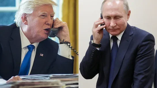 Kreml Trampın Putinlə telefon danışığı aparmaq təkliflərindən danışıb