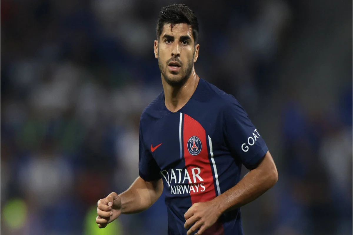 Qalatasaray dan Asensio bombası