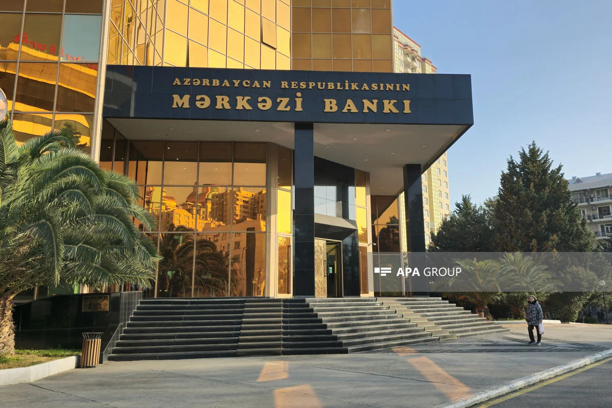 Mərkəzi Bank: Daşınmaz əmlakın katastrofik risklərdən icbari sığortası nəzərdə tutulur