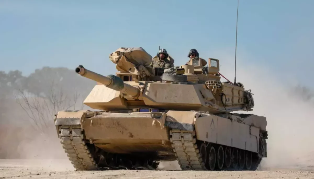 США планируют модернизировать танки Abrams