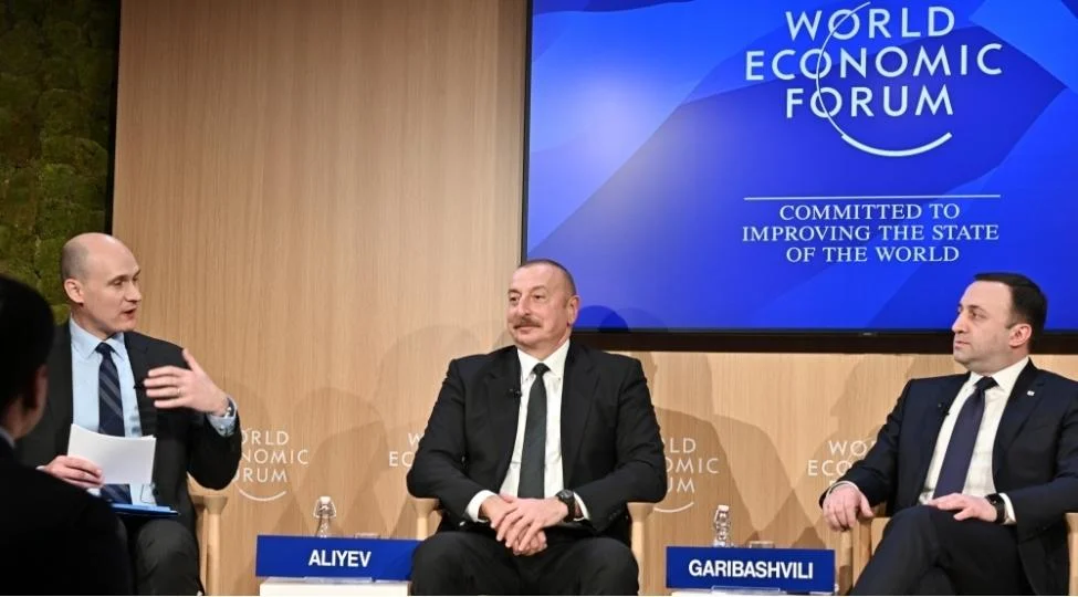 Parlamentari: Davos Forumu Azərbaycanı beynəlxalq arenada tanıtmaq baxımından bir fürsətdir