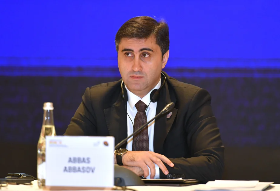 Abbas Abbasov: Reyunyonda insanlığa qarşı amansız cinayətlər törədilib AZƏRTAC