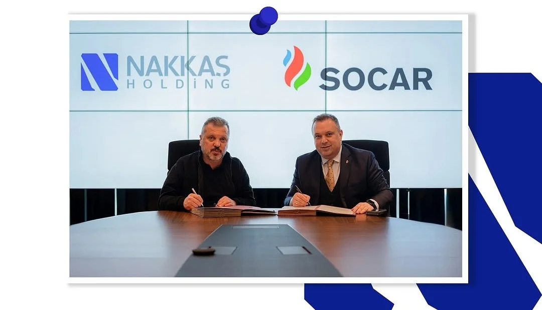 SOCAR и Nakkaş Holding подписали долгосрочный протокол о сотрудничестве