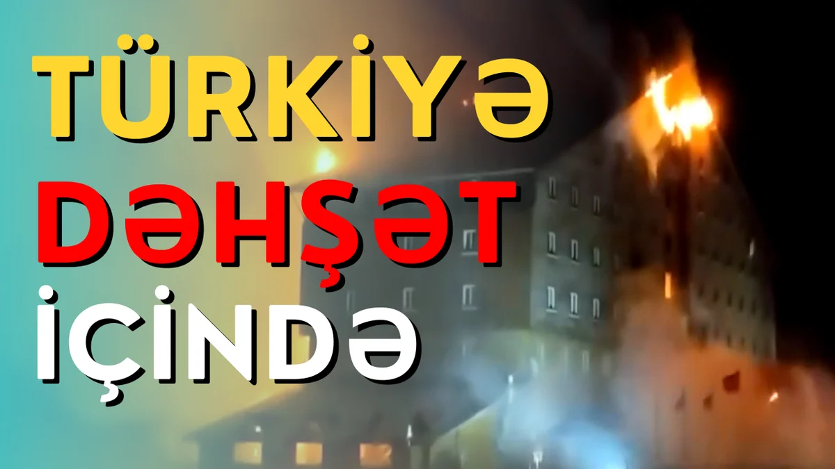 Türkiyə dəhşət içində: