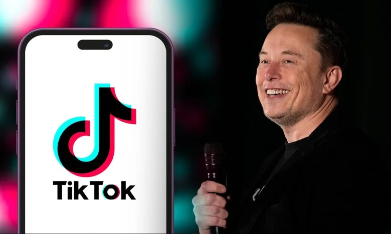 İlon Mask TikTok un bağlanmasına etiraz edir