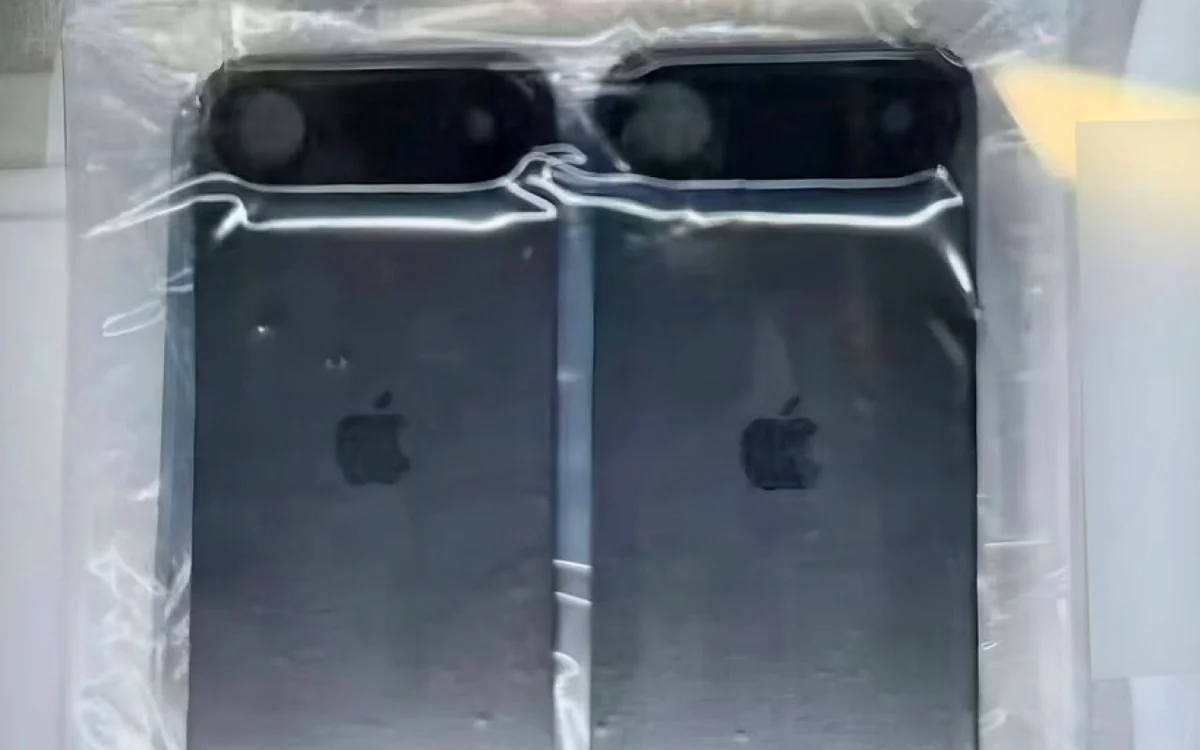 iPhone 17 Air in görüntüsü yayıldı