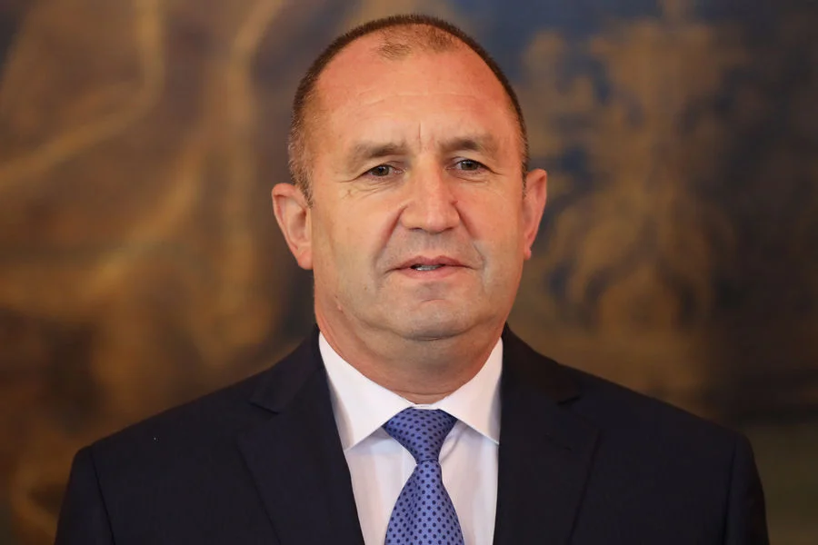 Aİ bu problemlərdən əziyyət çəkdiyi üçün Rusiyaya uduzur Rumen Radev