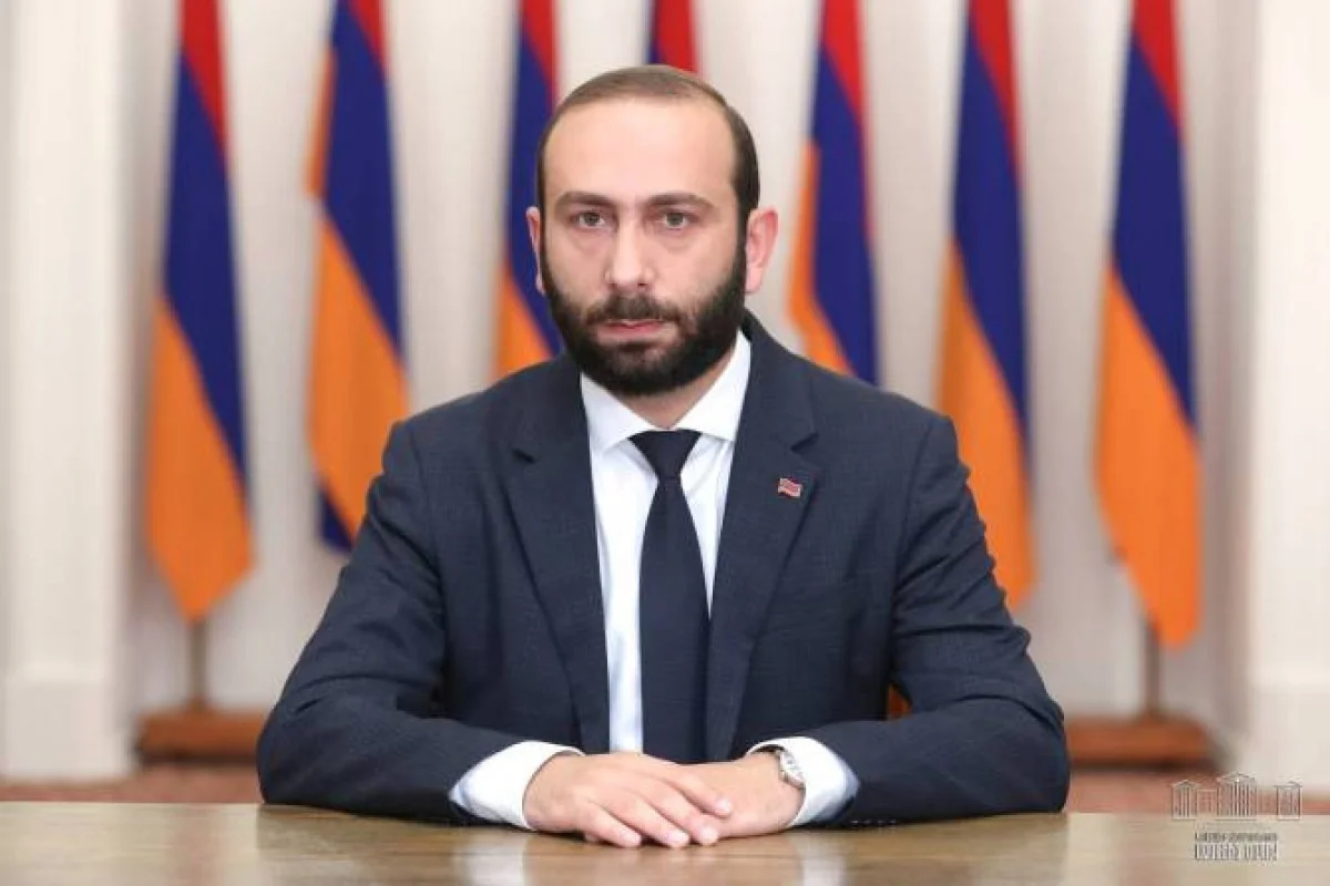 Mirzoyan Ermənistan İran sərhədindən Rusiya sərhədçilərinin çıxarılması barədə danışıb