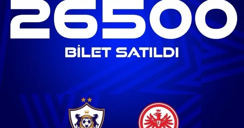 Çempionlar Liqası: “Qarabağ”ın oyununa 26 500 bilet satılıb