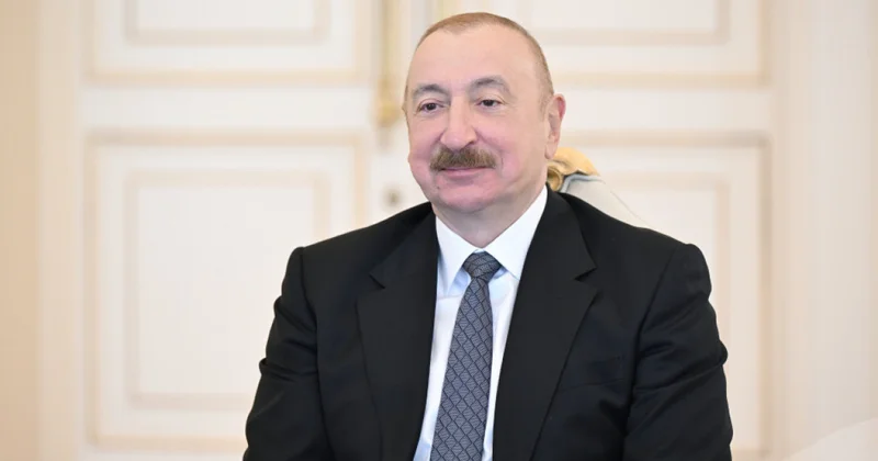 Azərbaycan Prezidenti: Sülh şəraitində yaşamağa öyrəşirik, bu, xoş hissdir
