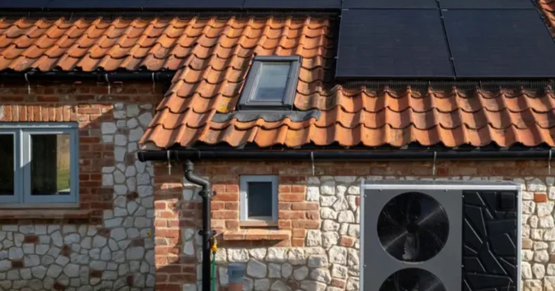 Britaniyada evlər üçün 15 milyard funtluq yaşıl texnologiya dəstəyi elan edilib