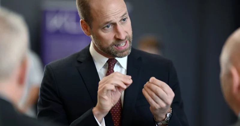 Şahzadə Uilyam Səudiyyə Ərəbistanına ilk rəsmi səfərini edəcək