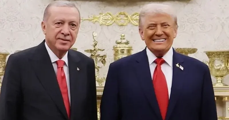 Ərdoğanla Tramp ikitərəfli əlaqələri, regional, qlobal hadisələri müzakirə ediblər