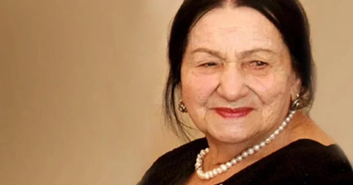 Сегодня исполняется 102 года со дня рождения легенды азербайджанской музыки Шафиги Ахундовой