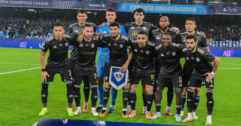 ÇL: Qarabağ Ayntraxt ı əliboş yola salır