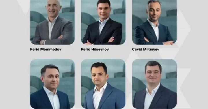 Bir ekosistemində yeni təyinatlar