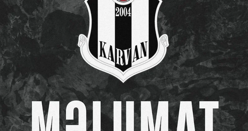 Карван Евлах расстался с тремя