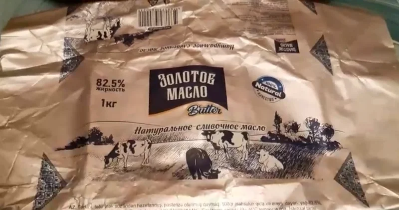 Kərə yağı adı ilə satılan bu məhsulu qətiyyən almayın