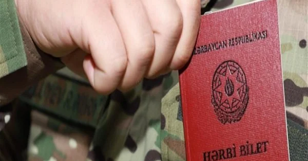 Əsgərlik 6 ay ola bilər BU TARİXDƏN ETİBARƏN