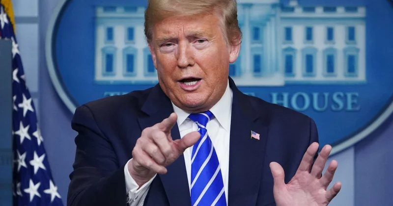 Trampdan Ermənistan Azərbaycan danışıqları barədə: Bu, böyük bir sülh oldu