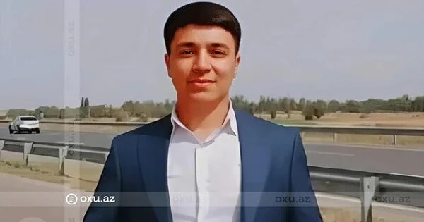 Bakıda musiqiçi faciəli şəkildə öldü Foto